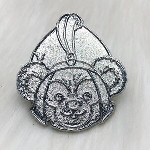 🔮 5/$25 Disney Duffy the‎ Bear Aladdin Hat Chaser Pin
